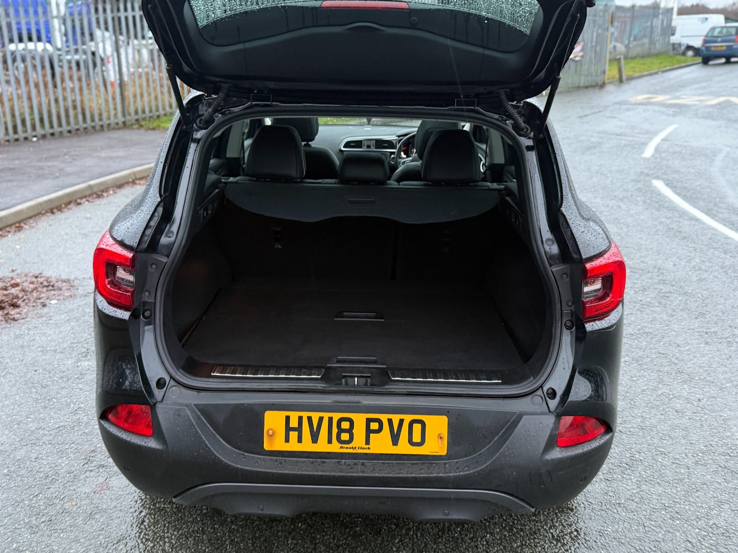 Used Renault Kadjar 2018 for sale - 77001601: Photo 16