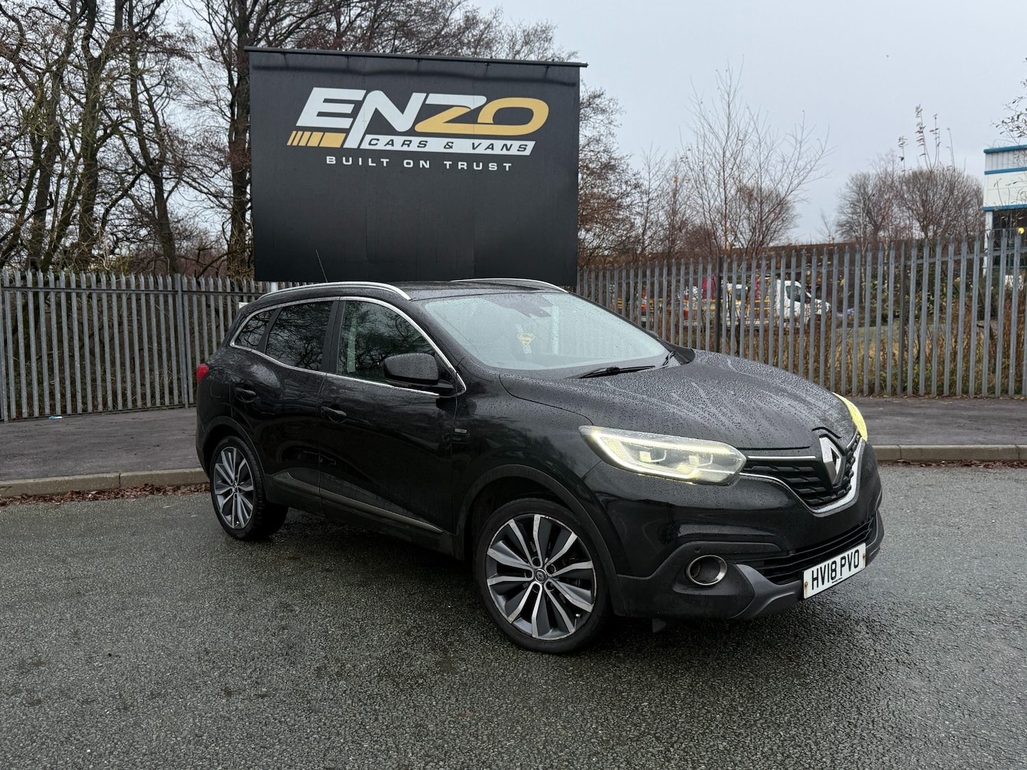 Used Renault Kadjar 2018 for sale - 77001601: Photo 2