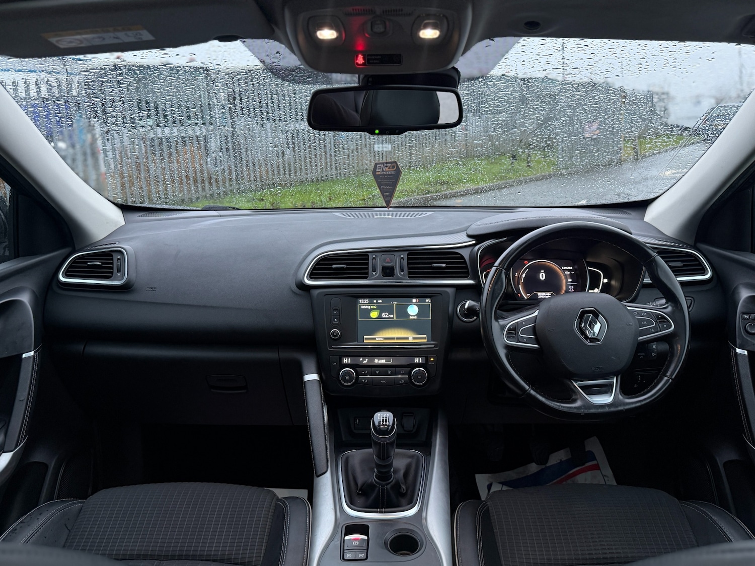 Used Renault Kadjar 2018 for sale - 77001601: Photo 21