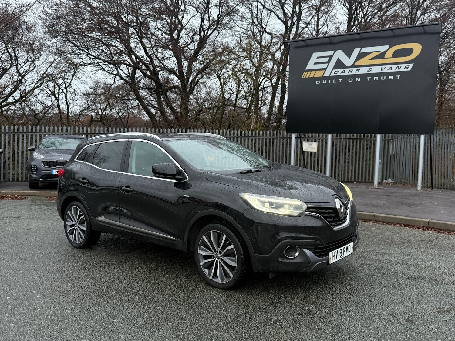 Used Renault Kadjar 2018 for sale - 77001601: Photo 3