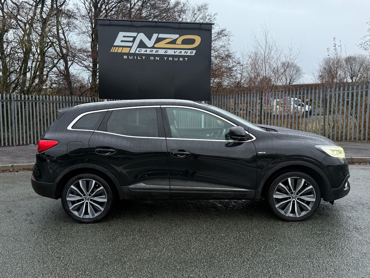 Used Renault Kadjar 2018 for sale - 77001601: Photo 4