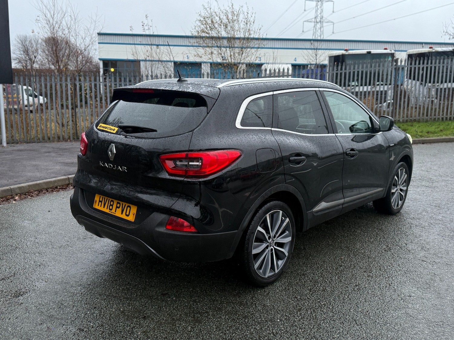 Used Renault Kadjar 2018 for sale - 77001601: Photo 5