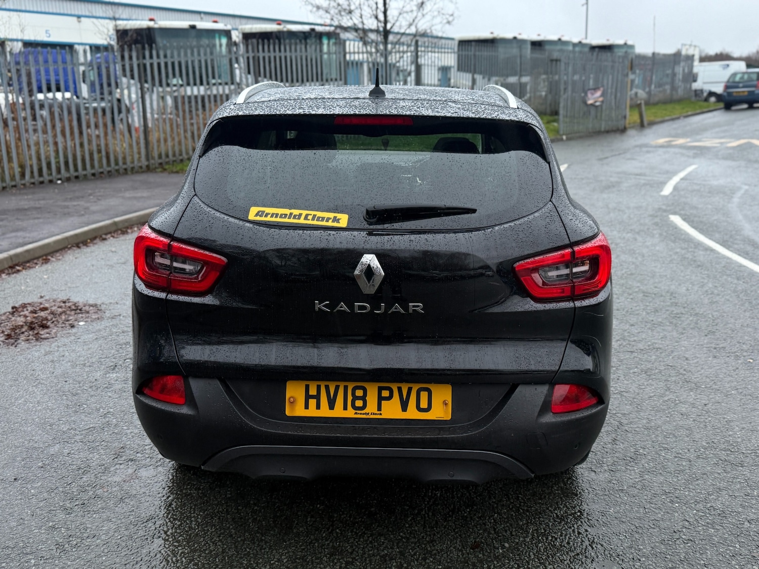 Used Renault Kadjar 2018 for sale - 77001601: Photo 6