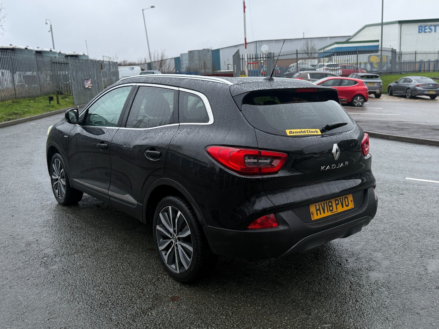 Used Renault Kadjar 2018 for sale - 77001601: Photo 7