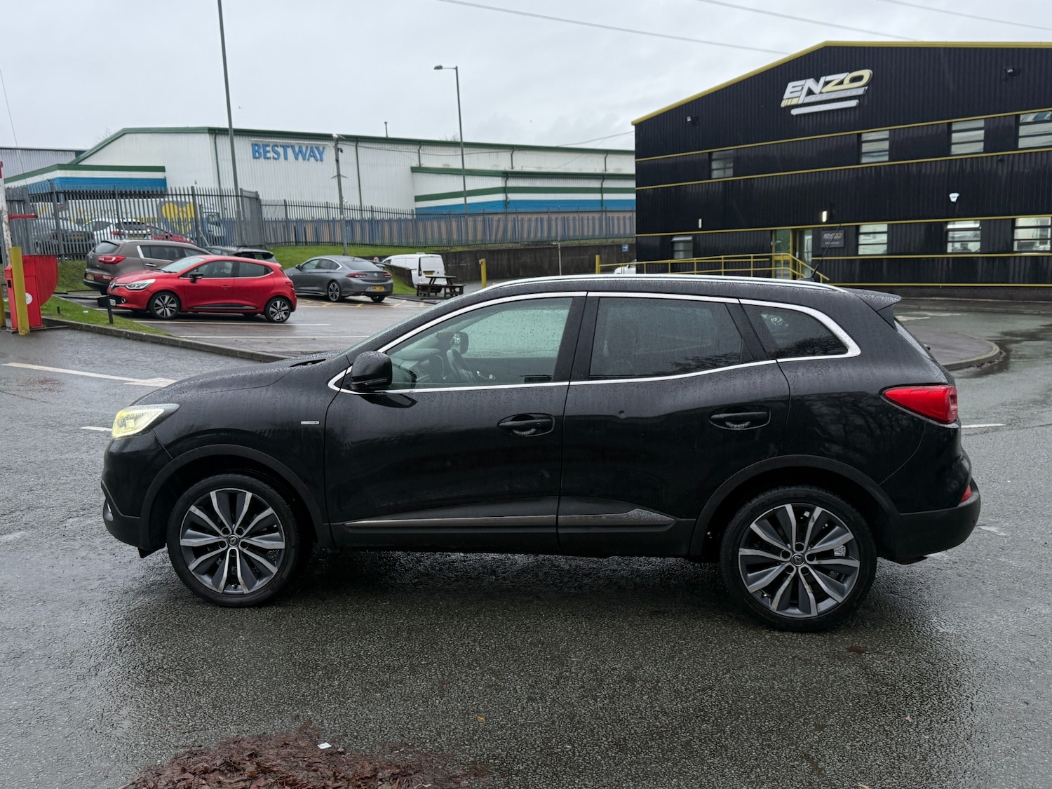 Used Renault Kadjar 2018 for sale - 77001601: Photo 8