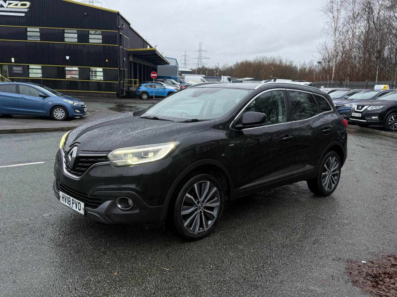 Used Renault Kadjar 2018 for sale - 77001601: Photo 9