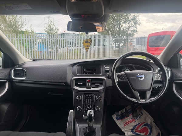 Used Volvo V40 2014 for sale - 76194773: Photo 12