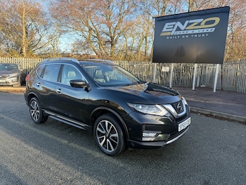 Used Nissan X-Trail 2019 for sale - 76815156: Photo