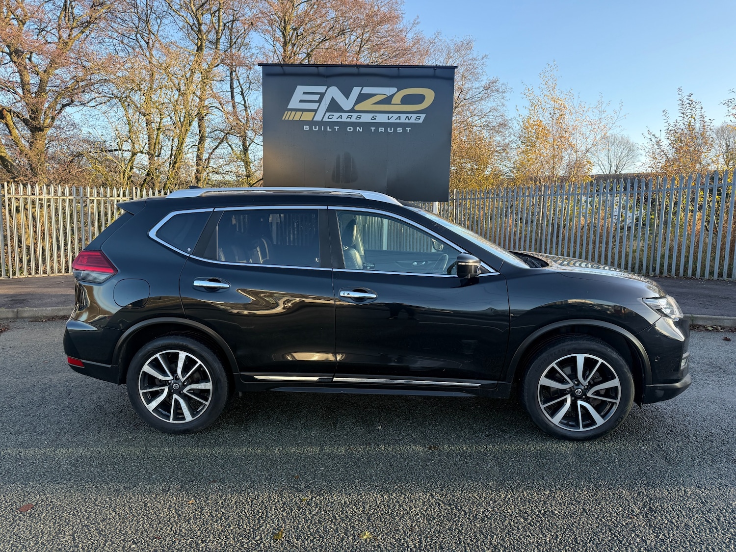 Used Nissan X-Trail 2019 for sale - 76815156: Photo 2