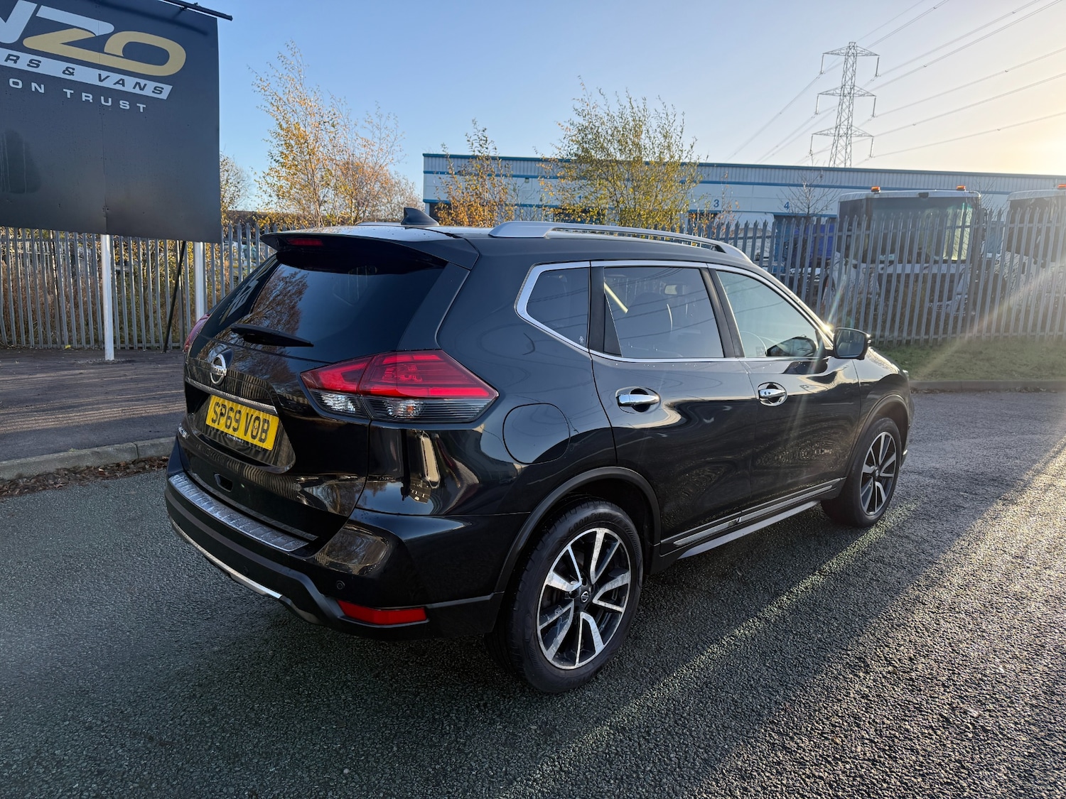 Used Nissan X-Trail 2019 for sale - 76815156: Photo 3