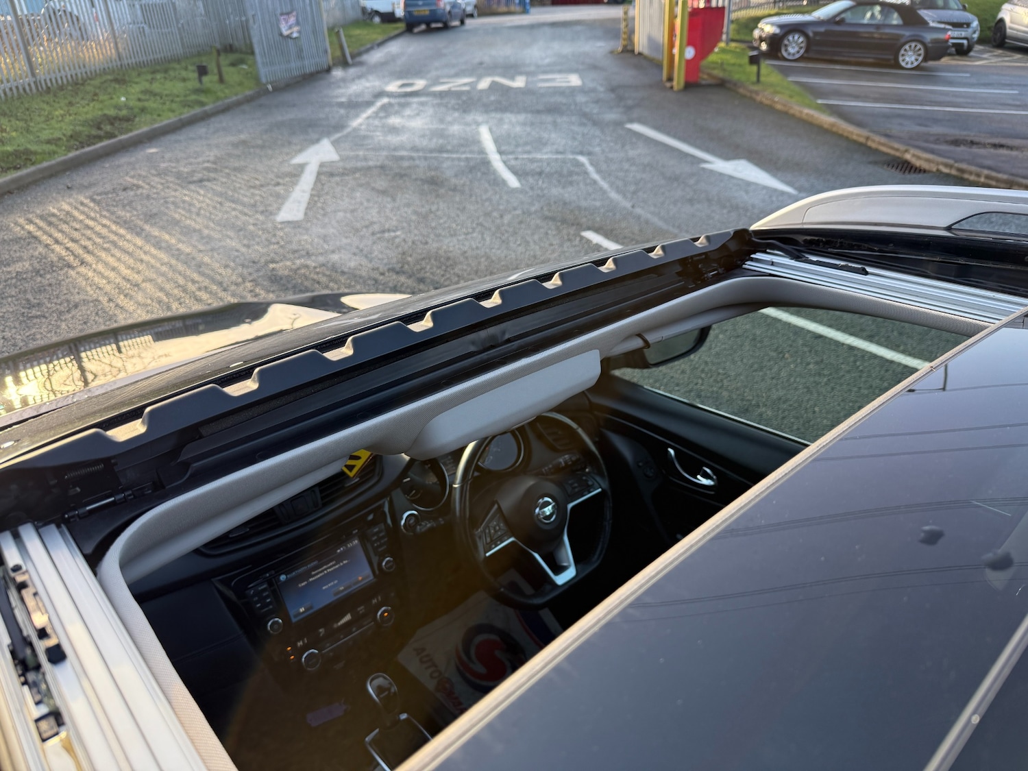 Used Nissan X-Trail 2019 for sale - 76815156: Photo 37