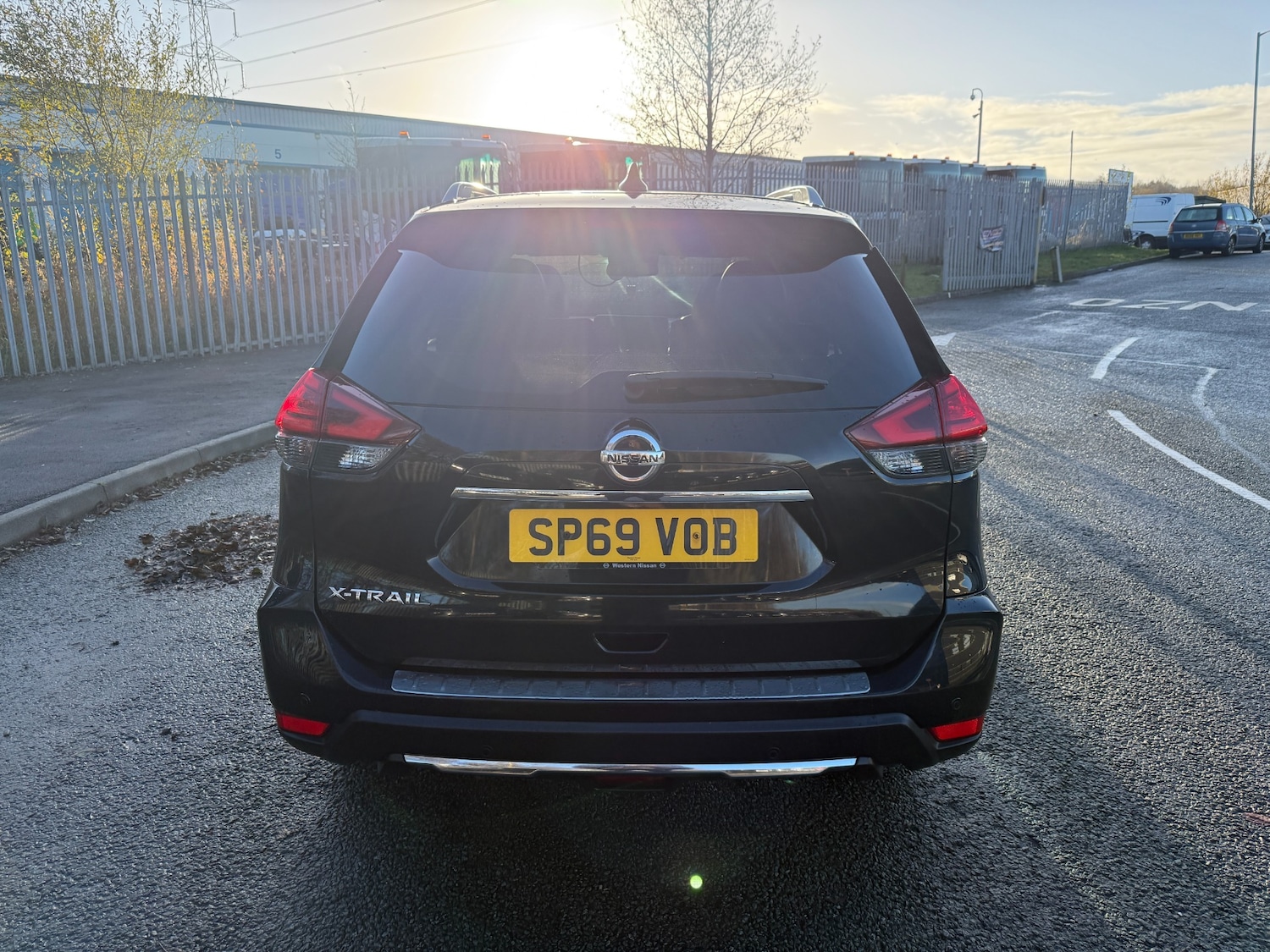 Used Nissan X-Trail 2019 for sale - 76815156: Photo 4