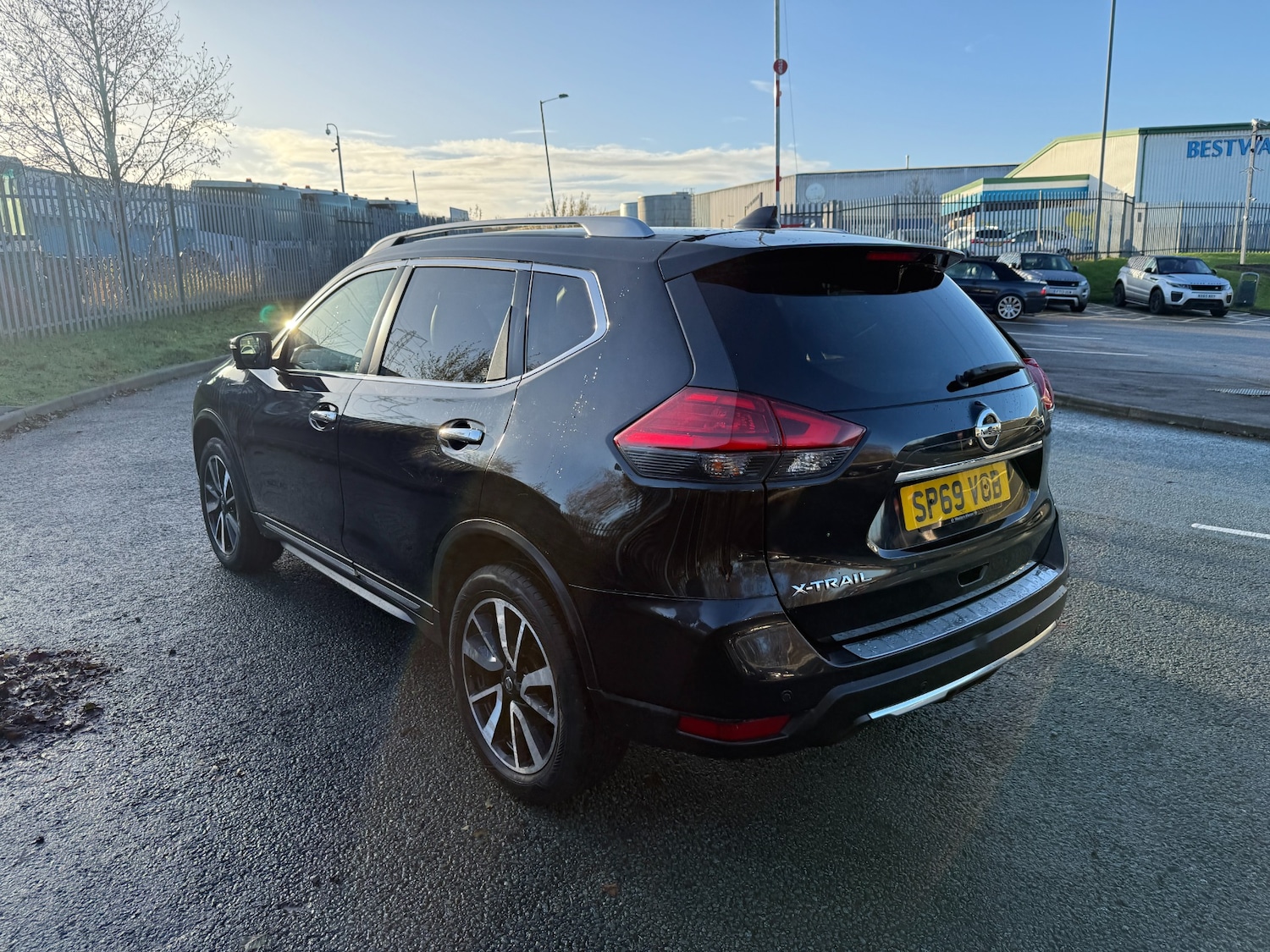 Used Nissan X-Trail 2019 for sale - 76815156: Photo 5