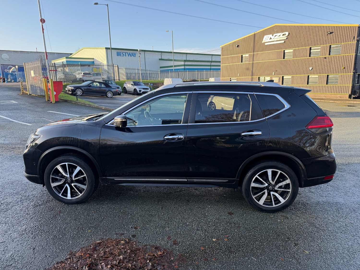 Used Nissan X-Trail 2019 for sale - 76815156: Photo 6