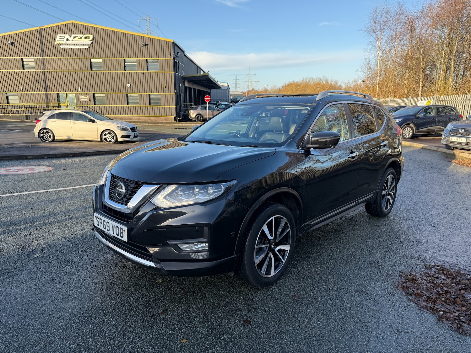 Used Nissan X-Trail 2019 for sale - 76815156: Photo 7