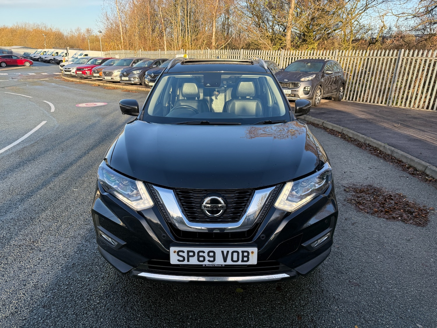 Used Nissan X-Trail 2019 for sale - 76815156: Photo 8
