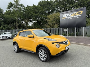 Nissan - Juke