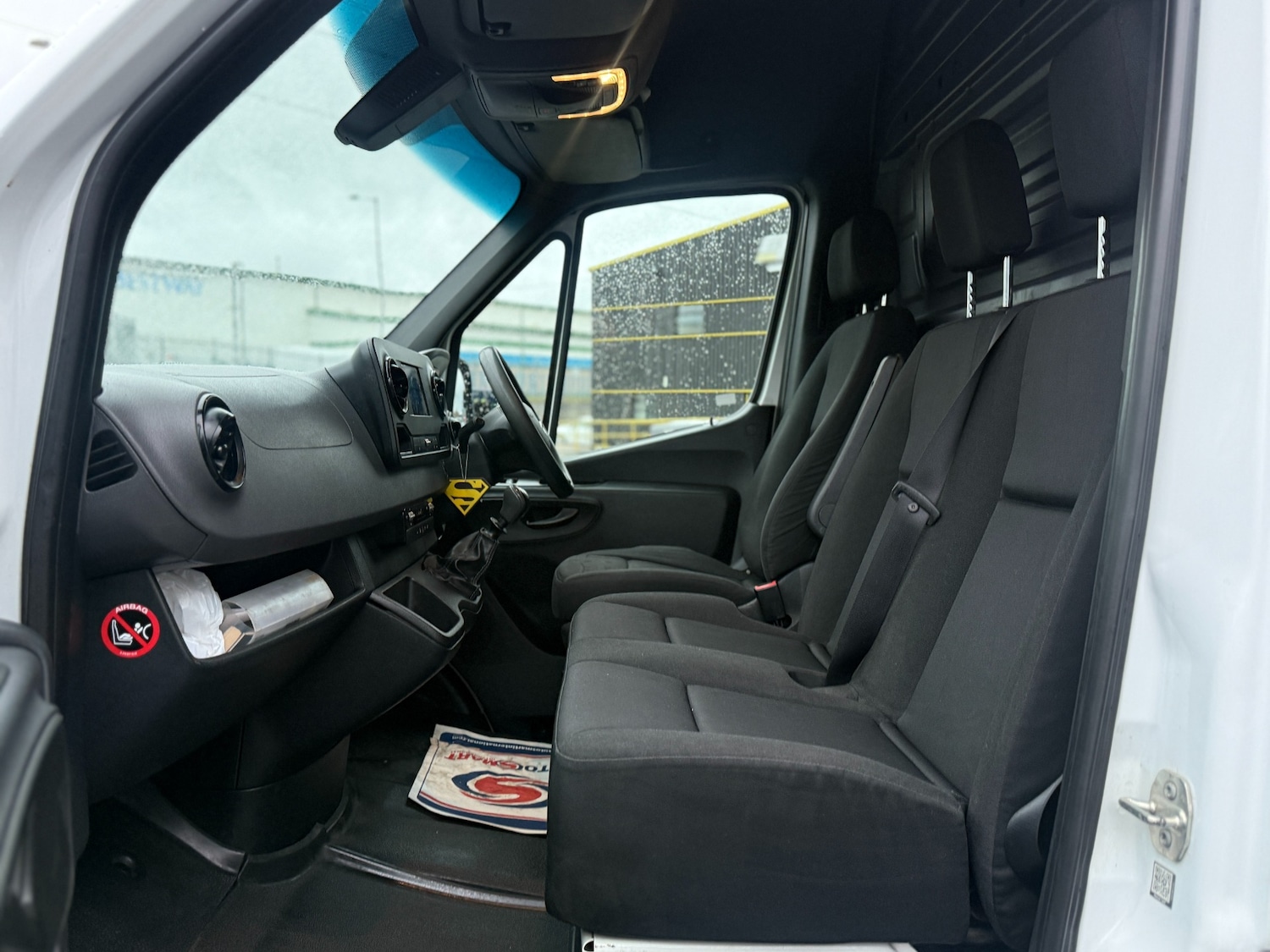 Used Mercedes-Benz Sprinter 2021 for sale - 77901197: Photo 10