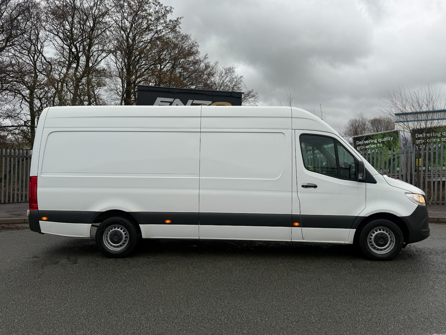 Used Mercedes-Benz Sprinter 2021 for sale - 77901197: Photo 2