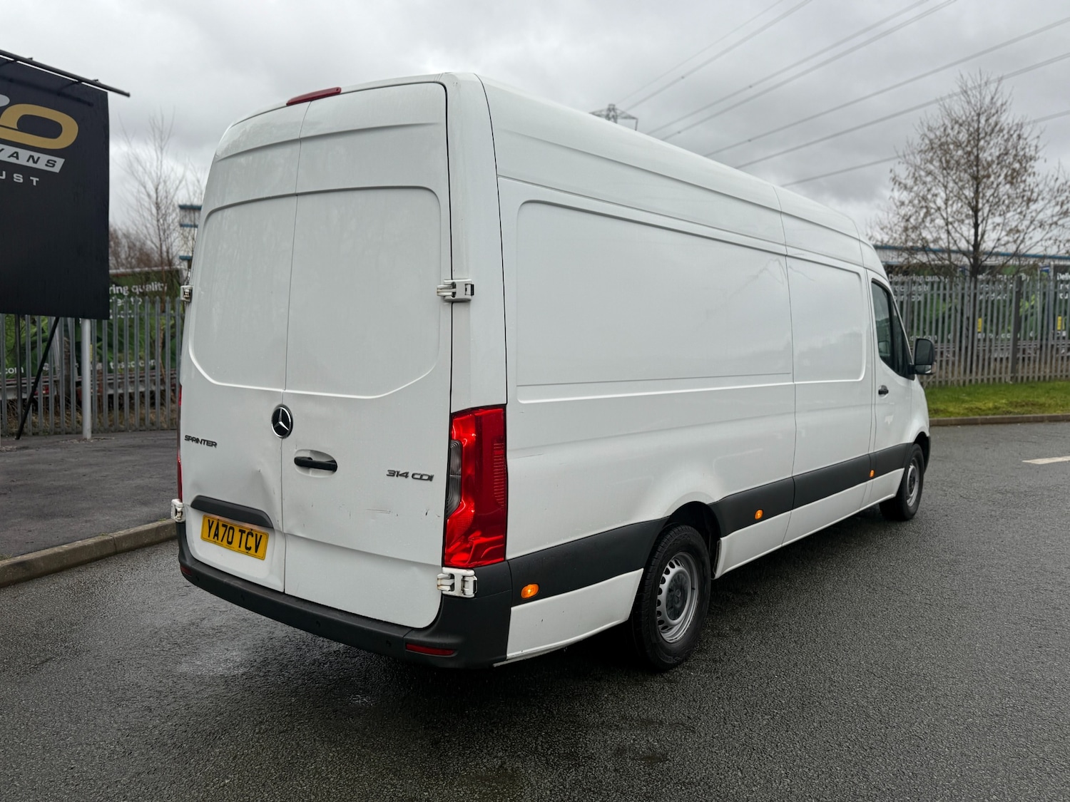 Used Mercedes-Benz Sprinter 2021 for sale - 77901197: Photo 3
