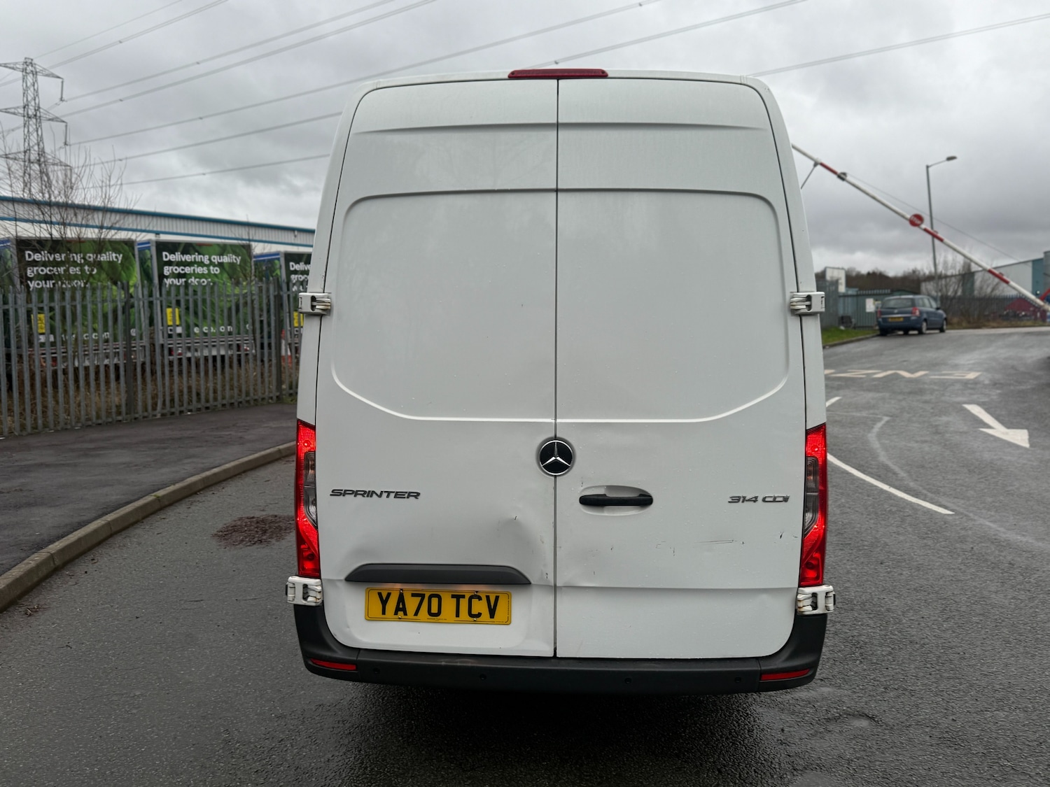 Used Mercedes-Benz Sprinter 2021 for sale - 77901197: Photo 4