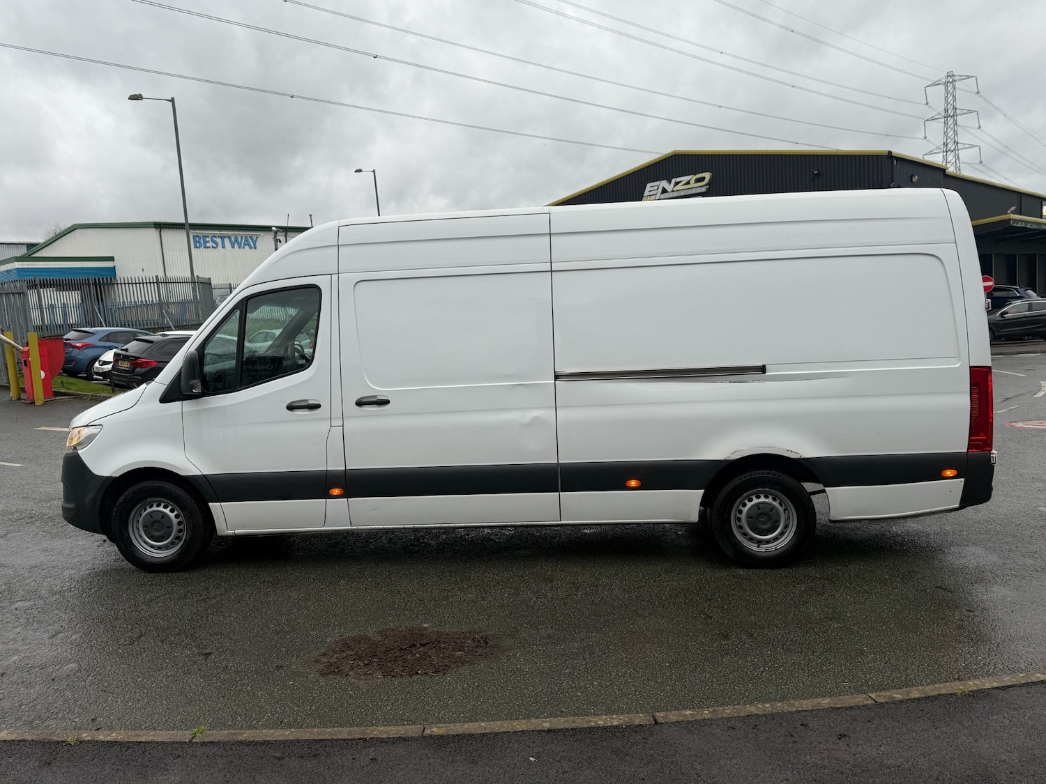 Used Mercedes-Benz Sprinter 2021 for sale - 77901197: Photo 6