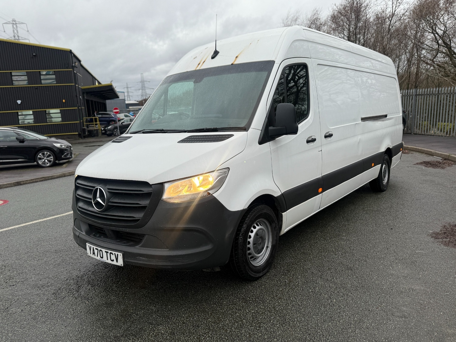 Used Mercedes-Benz Sprinter 2021 for sale - 77901197: Photo 7