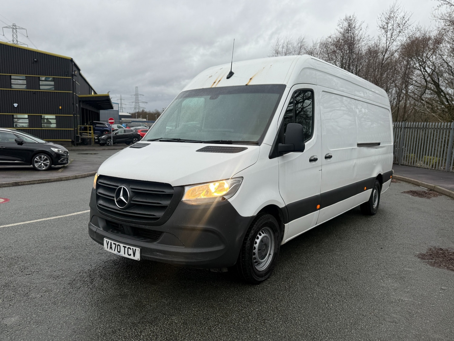 Used Mercedes-Benz Sprinter 2021 for sale - 77901197: Photo 8