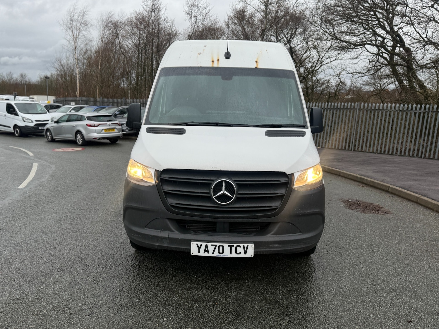 Used Mercedes-Benz Sprinter 2021 for sale - 77901197: Photo 9