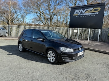 Volkswagen Golf feature image