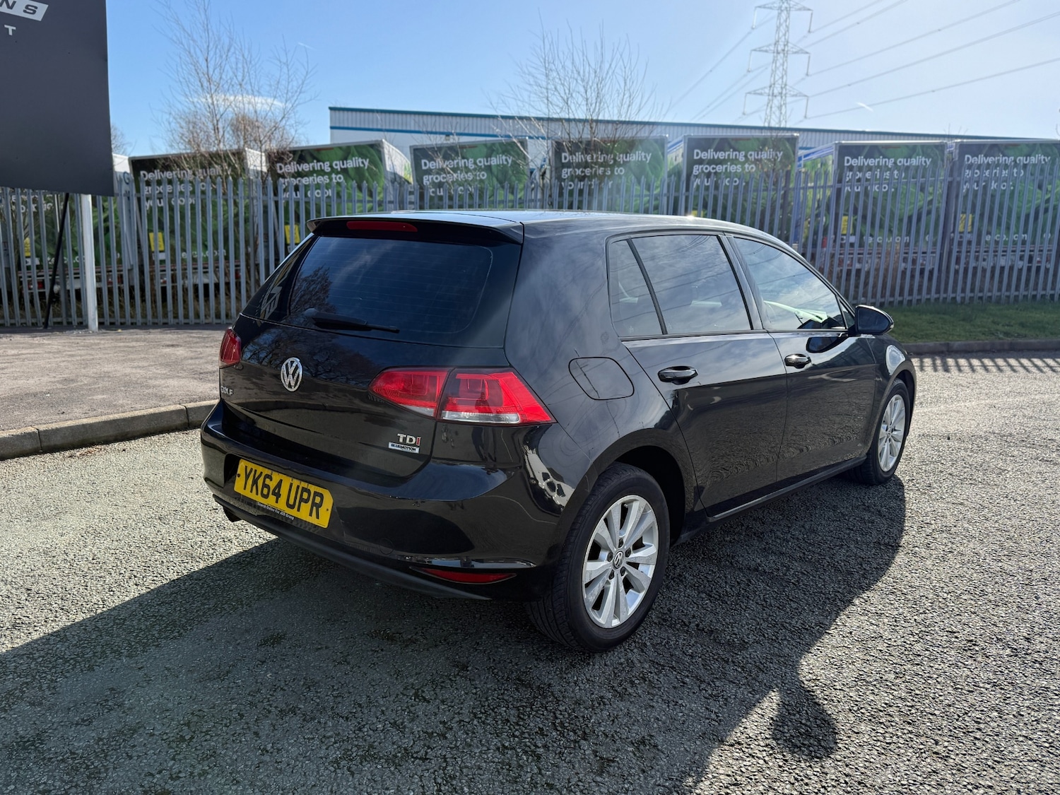 Used Volkswagen Golf 2014 for sale - 77916010: Photo 3