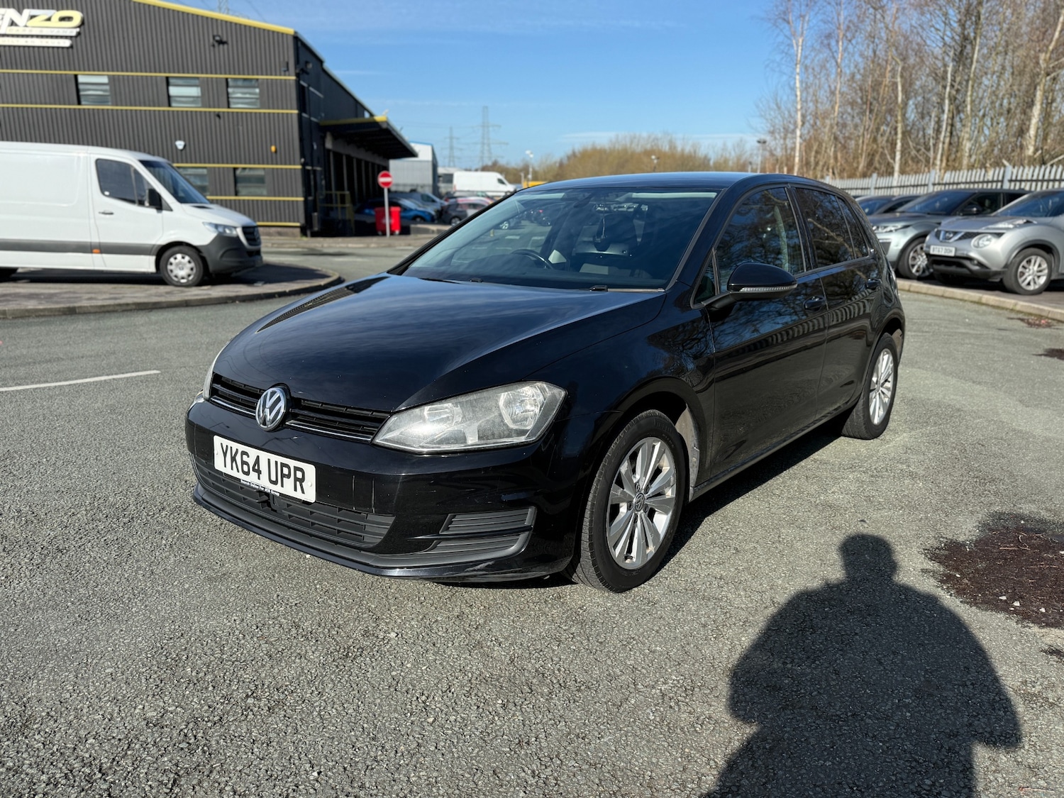 Used Volkswagen Golf 2014 for sale - 77916010: Photo 7