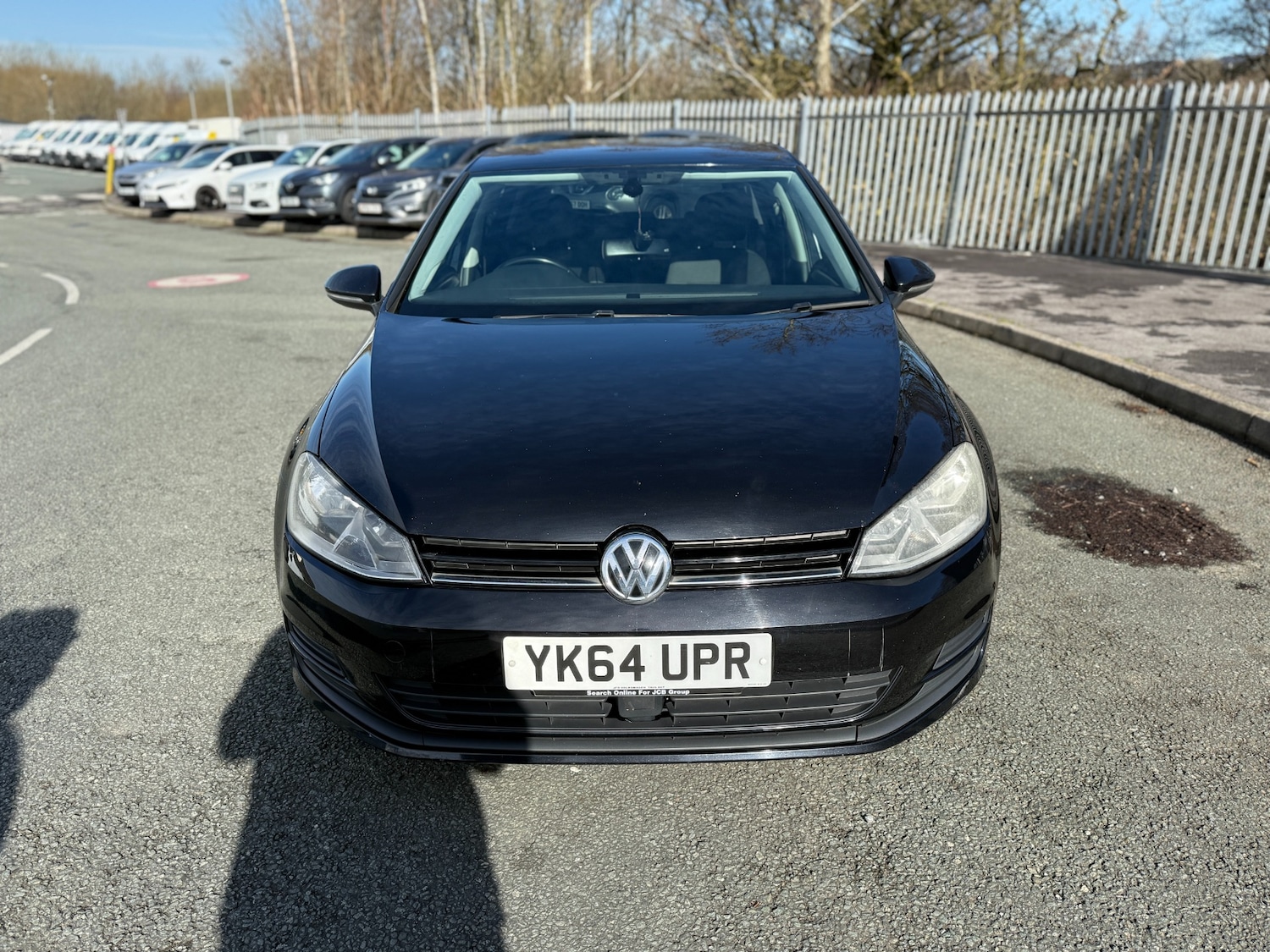 Used Volkswagen Golf 2014 for sale - 77916010: Photo 8