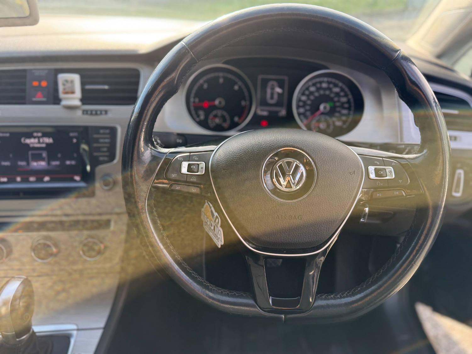 Used Volkswagen Golf 2014 for sale - 77916010: Photo 9
