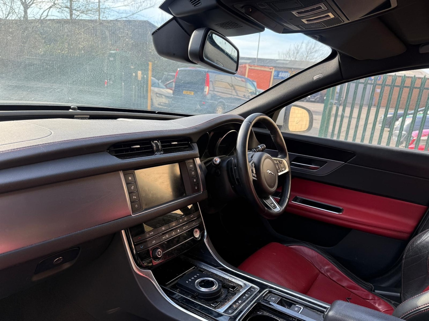 Used Jaguar XF 2015 for sale - 78145019: Photo 12