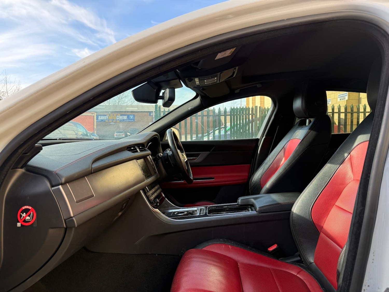 Used Jaguar XF 2015 for sale - 78145019: Photo 15