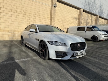 Used Jaguar XF 2015 for sale - 78145019: Photo