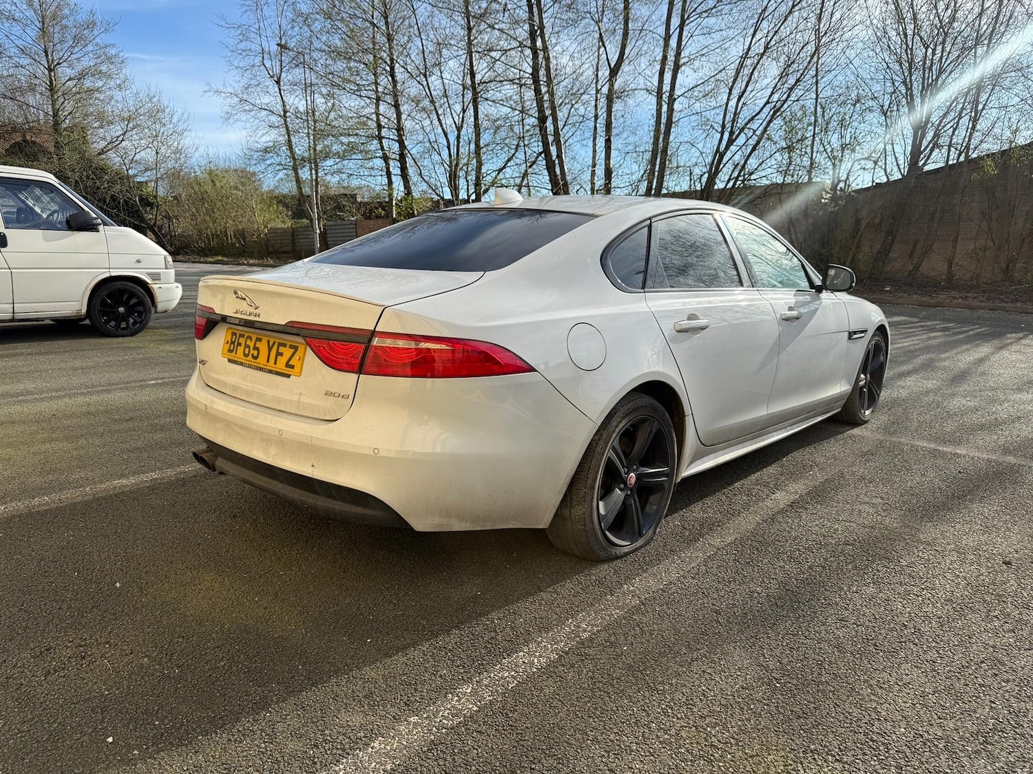 Used Jaguar XF 2015 for sale - 78145019: Photo 3