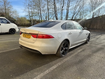 Used Jaguar XF 2015 for sale - 78145019: Photo