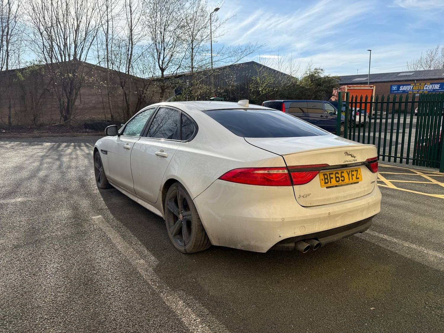 Used Jaguar XF 2015 for sale - 78145019: Photo 4