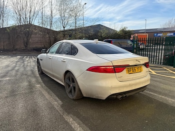 Used Jaguar XF 2015 for sale - 78145019: Photo