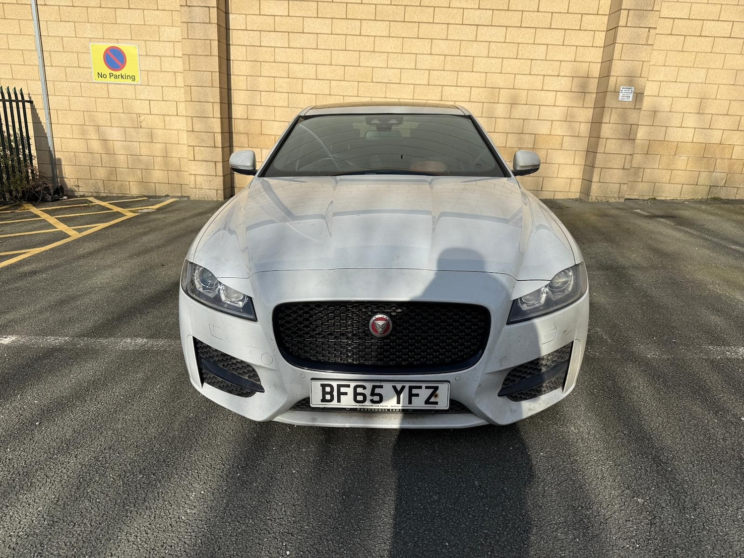 Used Jaguar XF 2015 for sale - 78145019: Photo 5