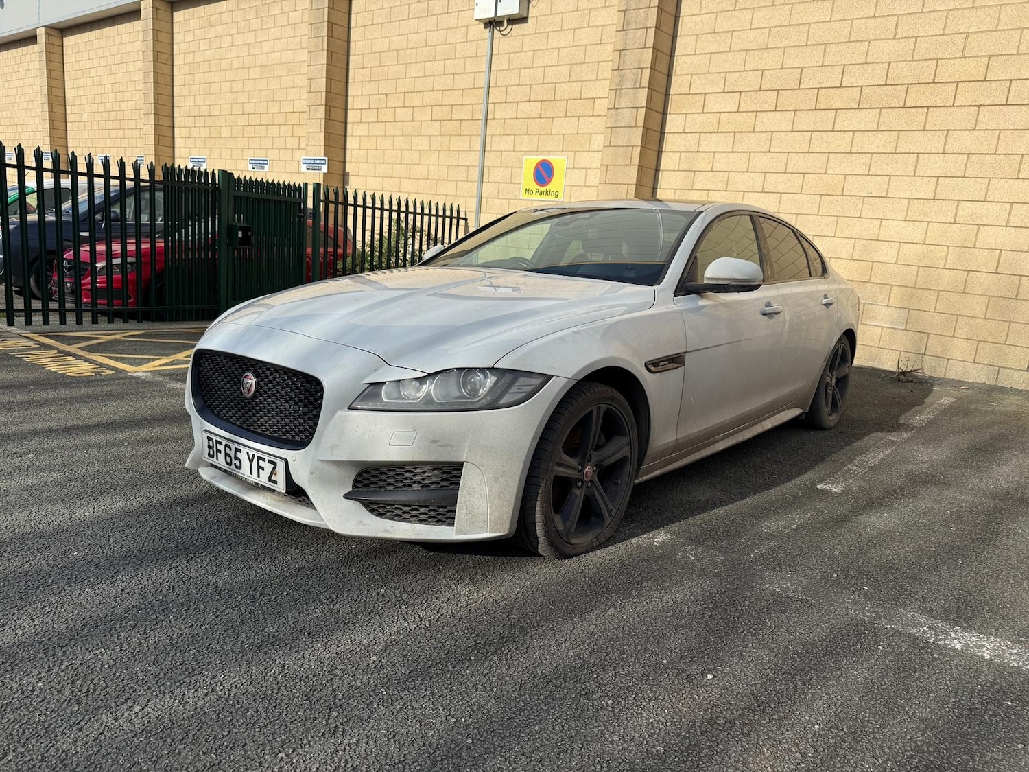 Used Jaguar XF 2015 for sale - 78145019: Photo 6