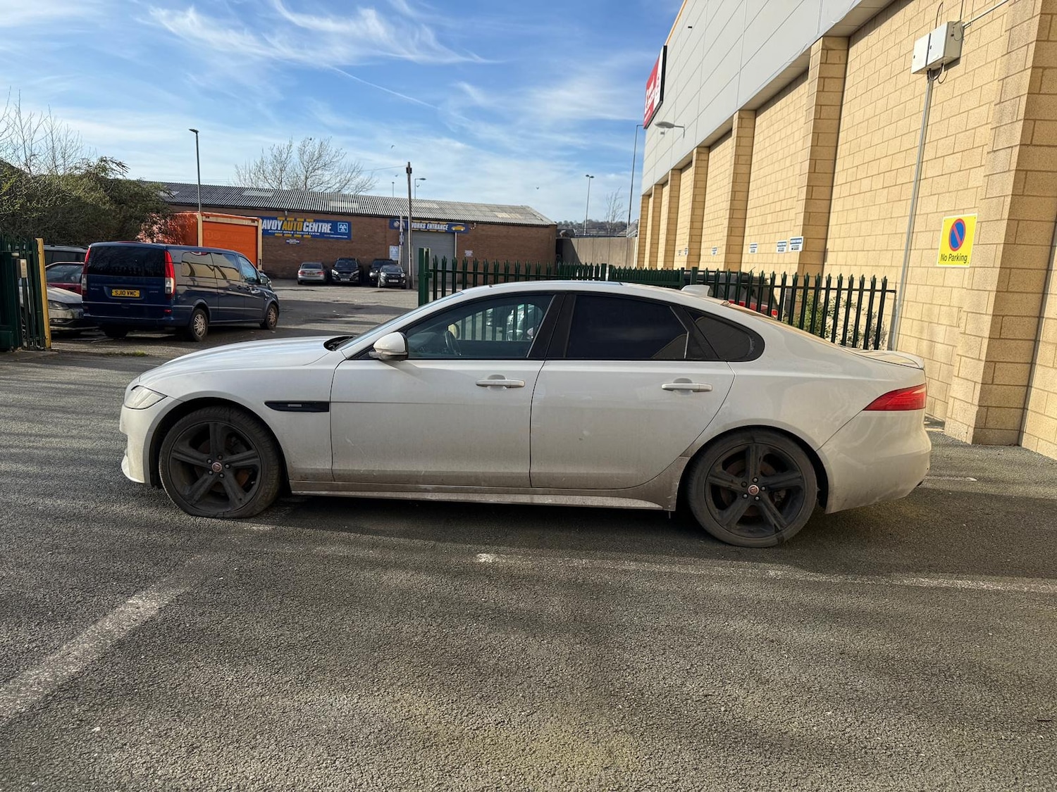 Used Jaguar XF 2015 for sale - 78145019: Photo 7