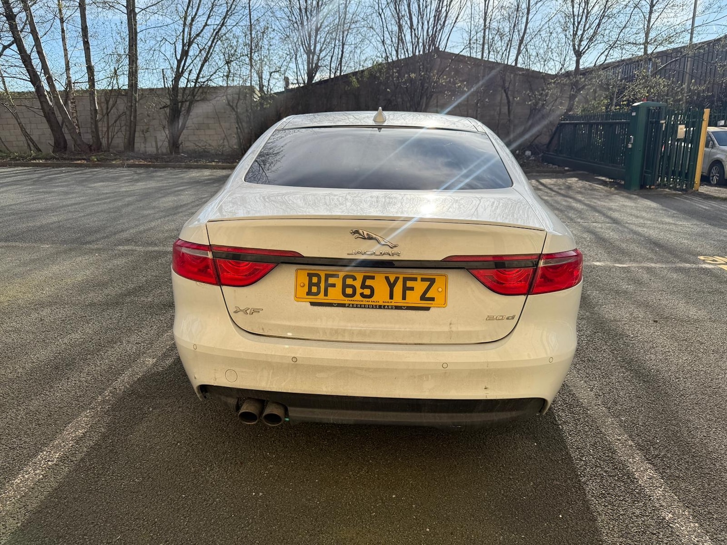 Used Jaguar XF 2015 for sale - 78145019: Photo 8