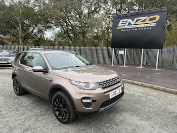 Used Land Rover Discovery Sport 2016 for sale - 76424803: Photo