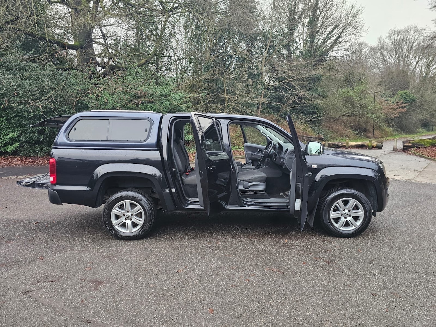 Used Volkswagen Amarok 2016 for sale - 77028345: Photo 11