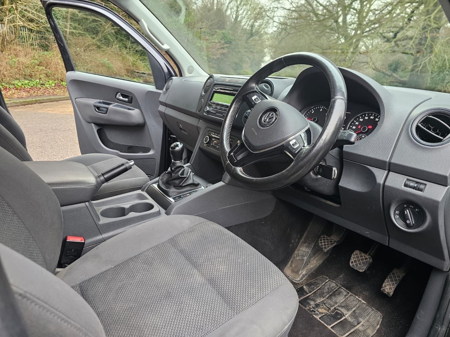 Used Volkswagen Amarok 2016 for sale - 77028345: Photo 13
