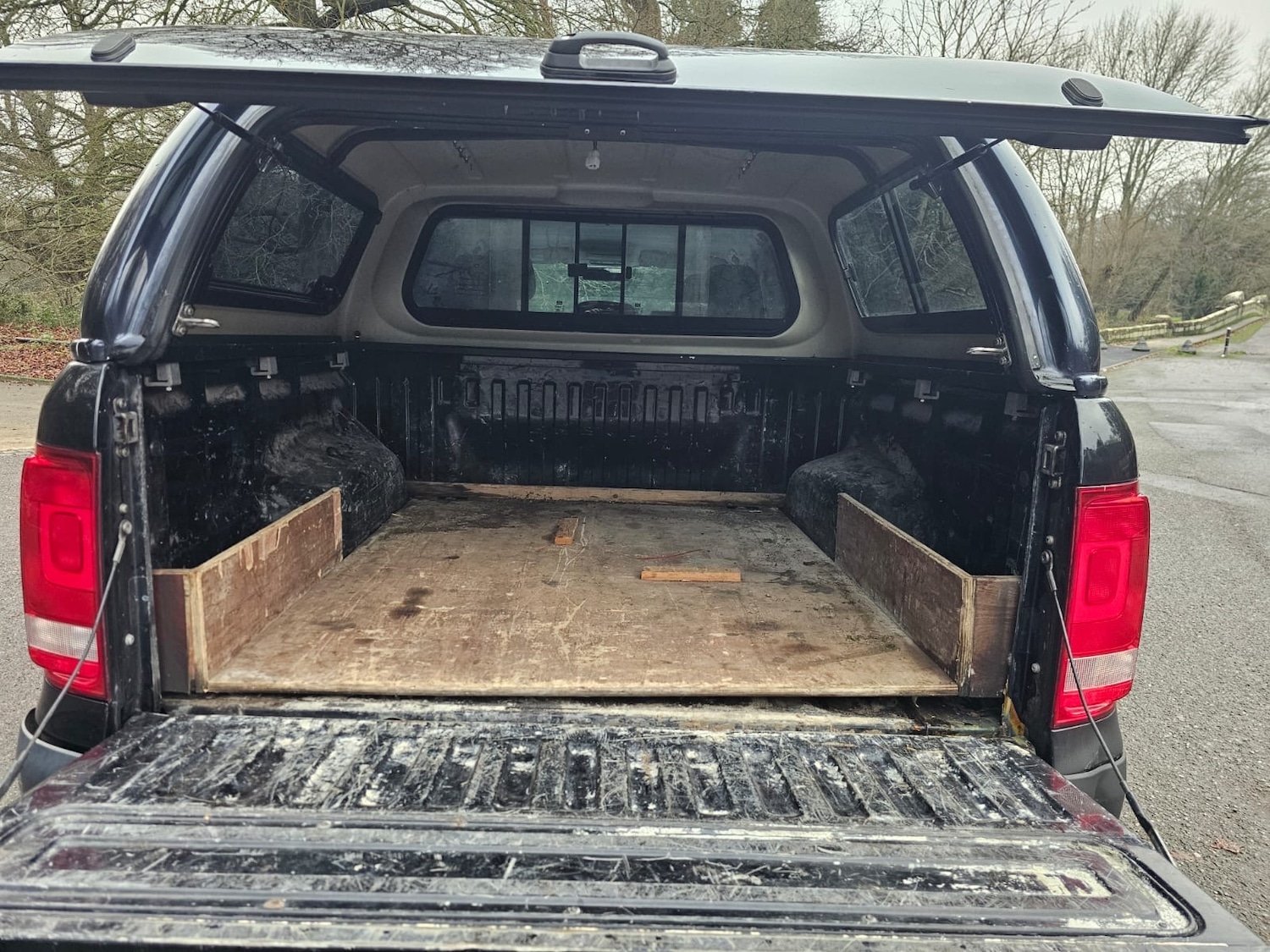 Used Volkswagen Amarok 2016 for sale - 77028345: Photo 15