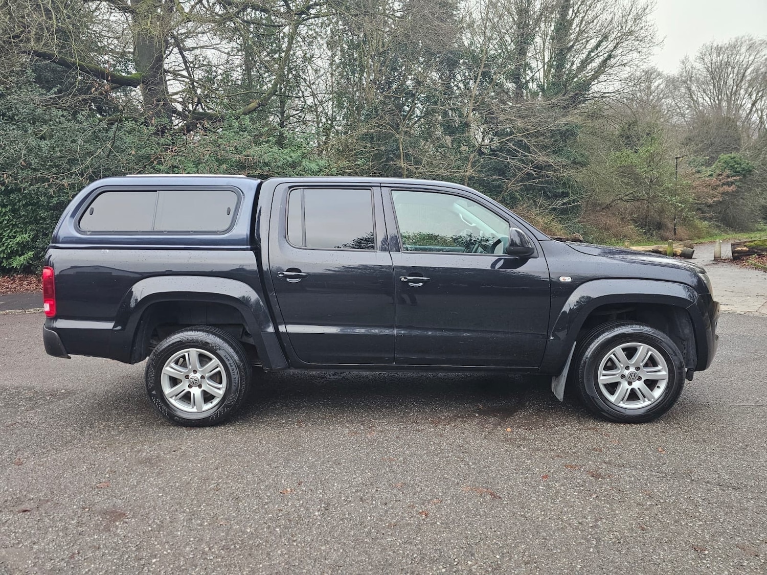 Used Volkswagen Amarok 2016 for sale - 77028345: Photo 16
